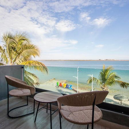 Malecon 1680 Hotel La Paz Kültér fotó