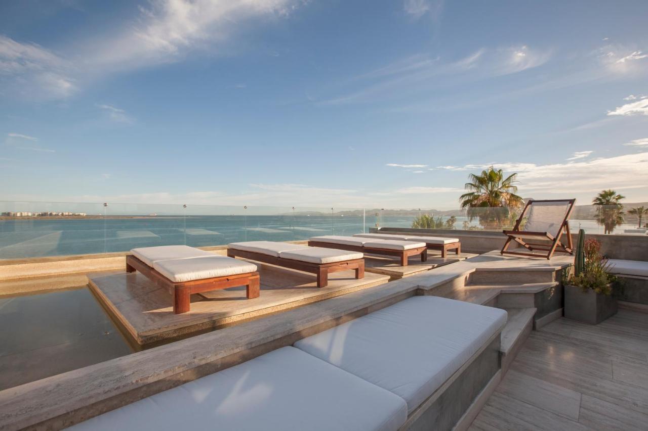 Malecon 1680 Hotel La Paz Kültér fotó