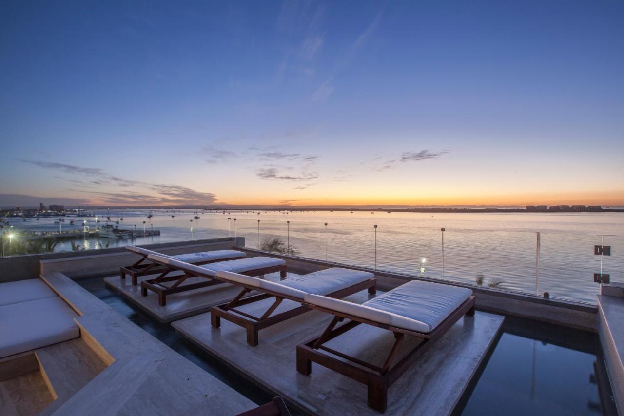 Malecon 1680 Hotel La Paz Kültér fotó