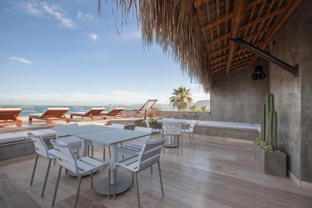 Malecon 1680 Hotel La Paz Kültér fotó