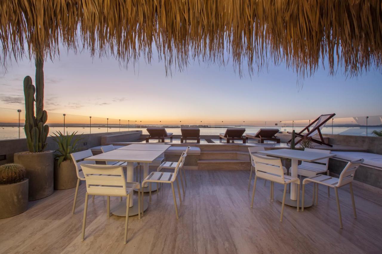 Malecon 1680 Hotel La Paz Kültér fotó