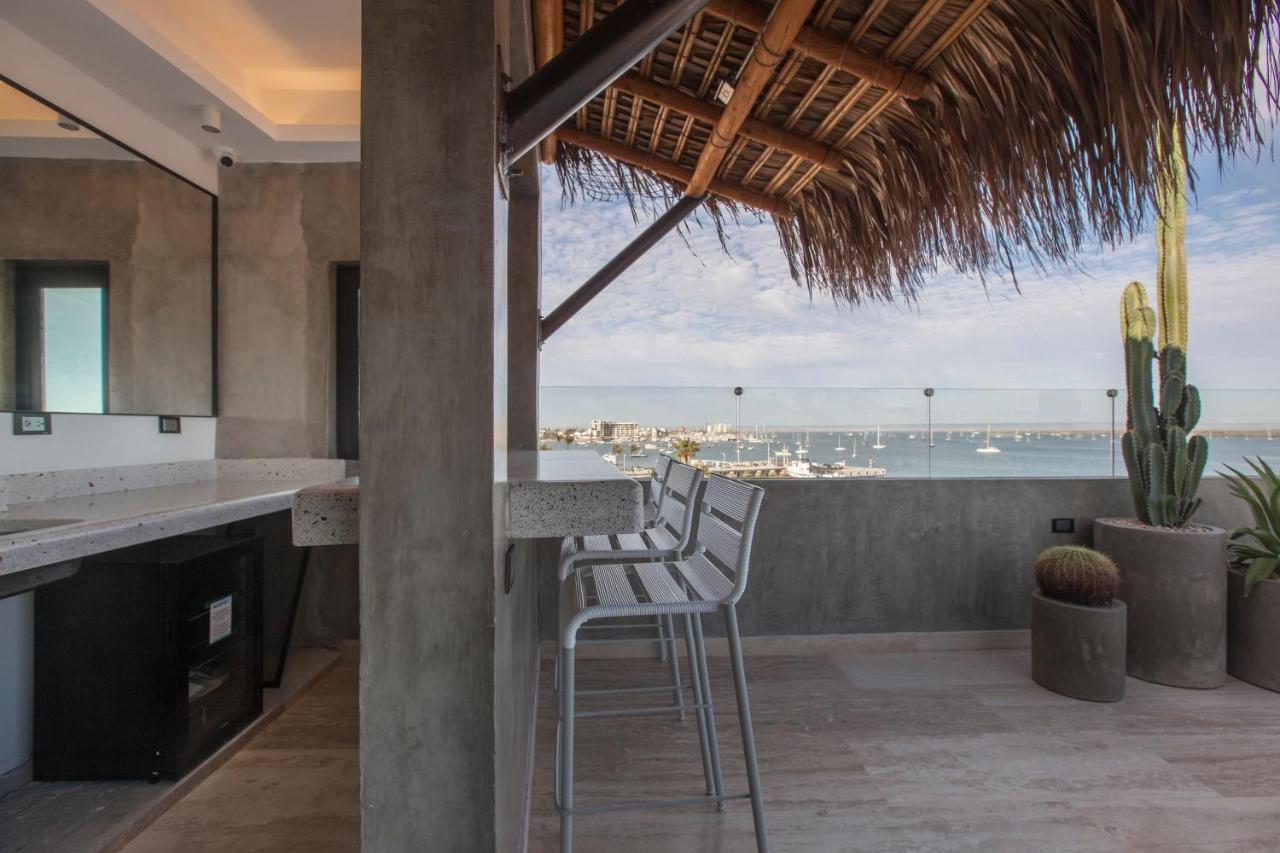 Malecon 1680 Hotel La Paz Kültér fotó