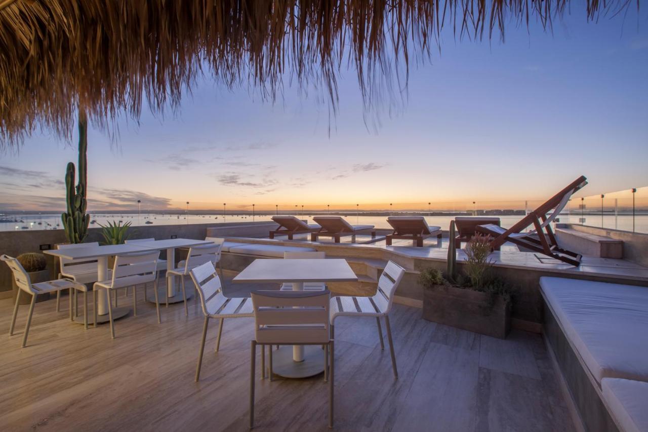 Malecon 1680 Hotel La Paz Kültér fotó