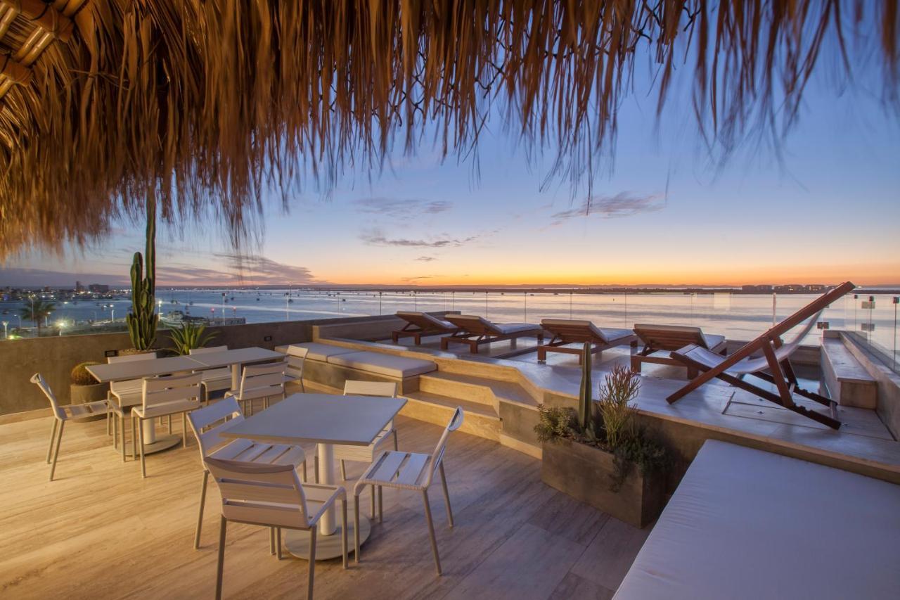 Malecon 1680 Hotel La Paz Kültér fotó