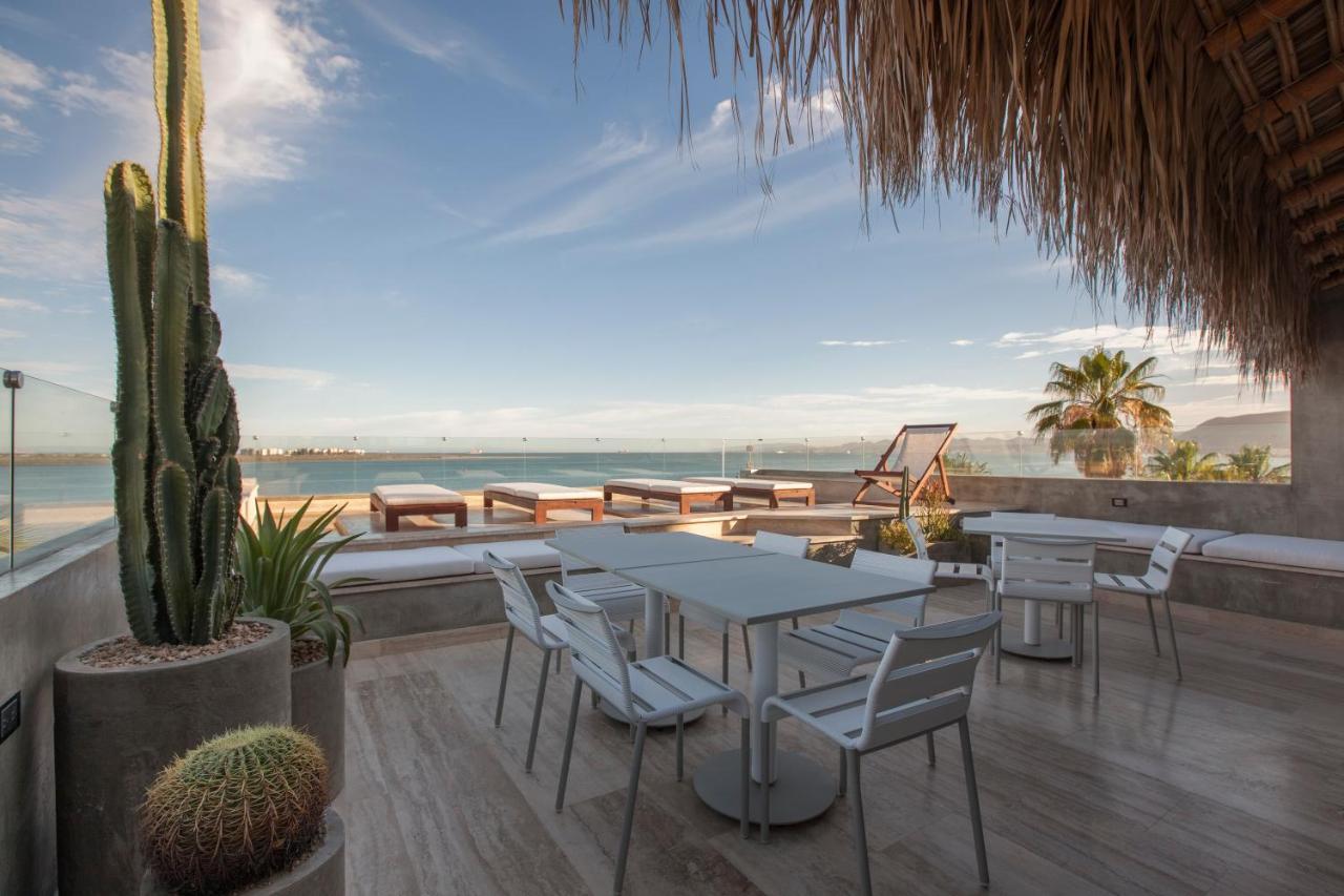 Malecon 1680 Hotel La Paz Kültér fotó