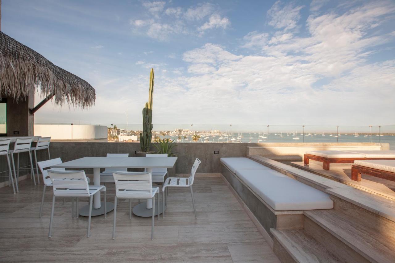Malecon 1680 Hotel La Paz Kültér fotó