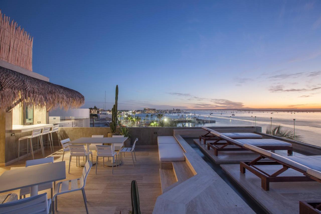 Malecon 1680 Hotel La Paz Kültér fotó