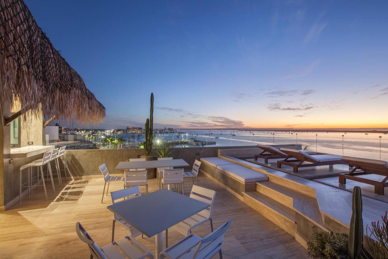 Malecon 1680 Hotel La Paz Kültér fotó