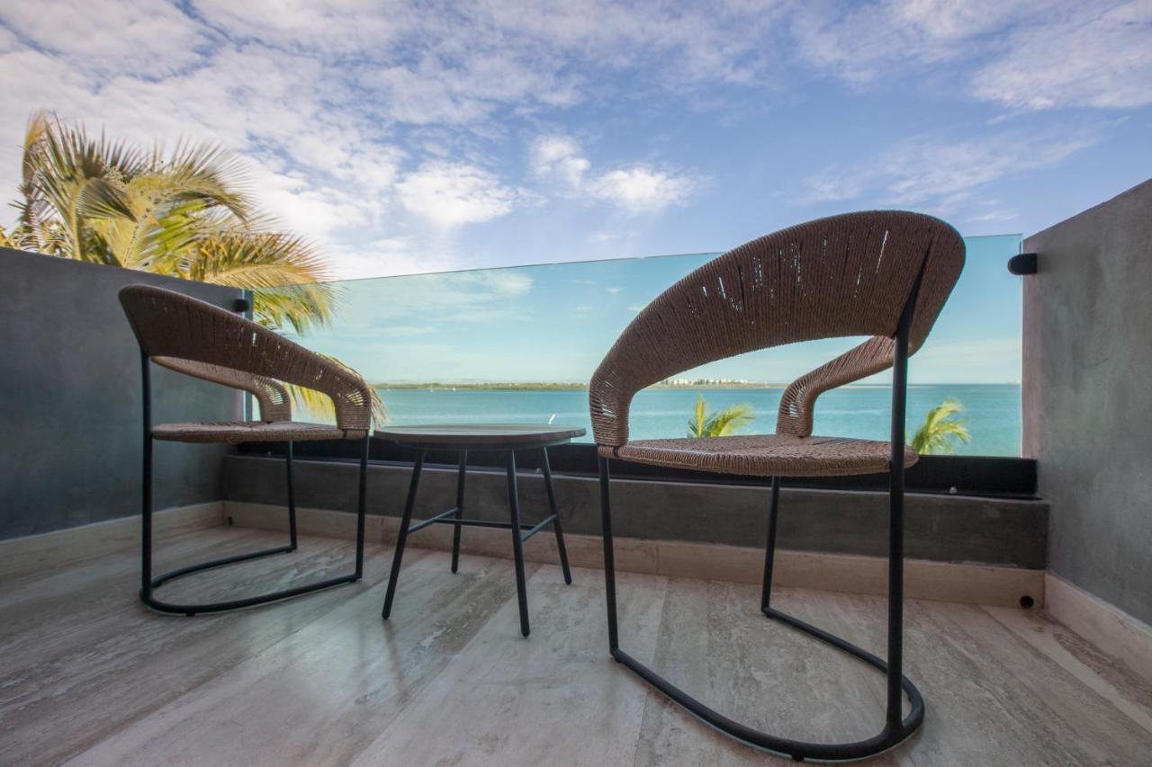 Malecon 1680 Hotel La Paz Kültér fotó