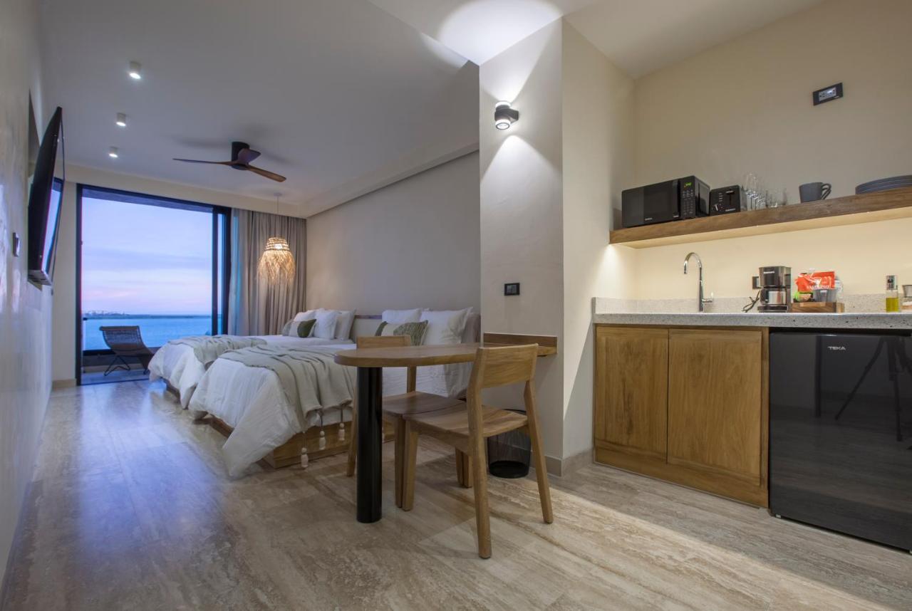 Malecon 1680 Hotel La Paz Kültér fotó