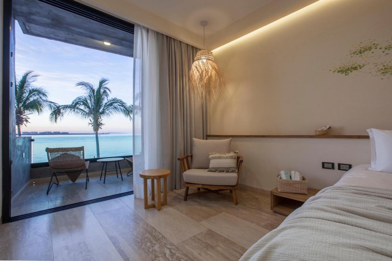 Malecon 1680 Hotel La Paz Kültér fotó