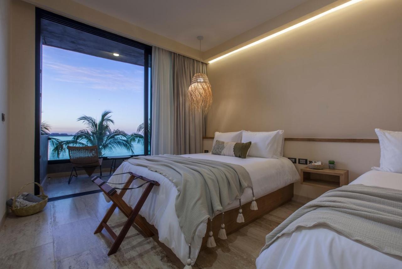 Malecon 1680 Hotel La Paz Kültér fotó