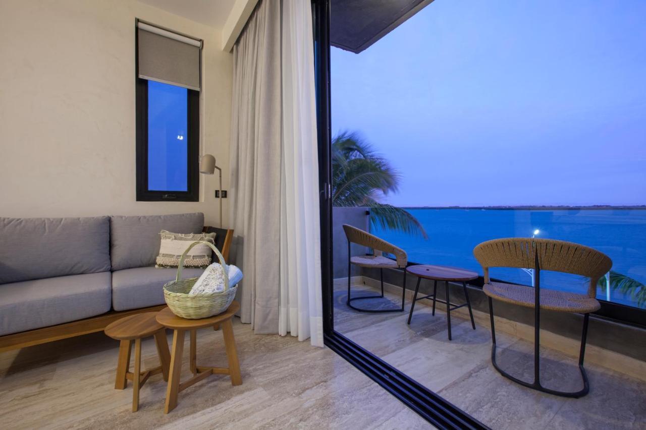 Malecon 1680 Hotel La Paz Kültér fotó
