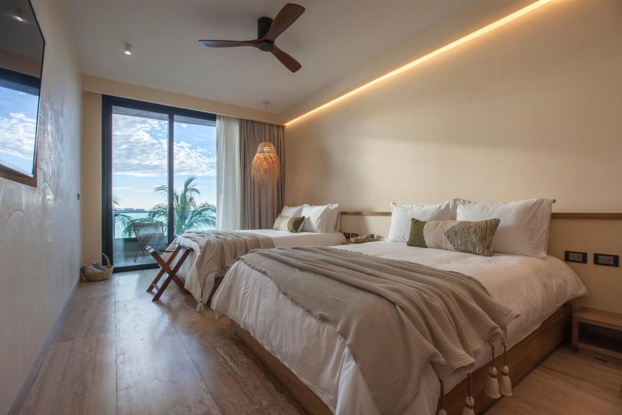 Malecon 1680 Hotel La Paz Kültér fotó