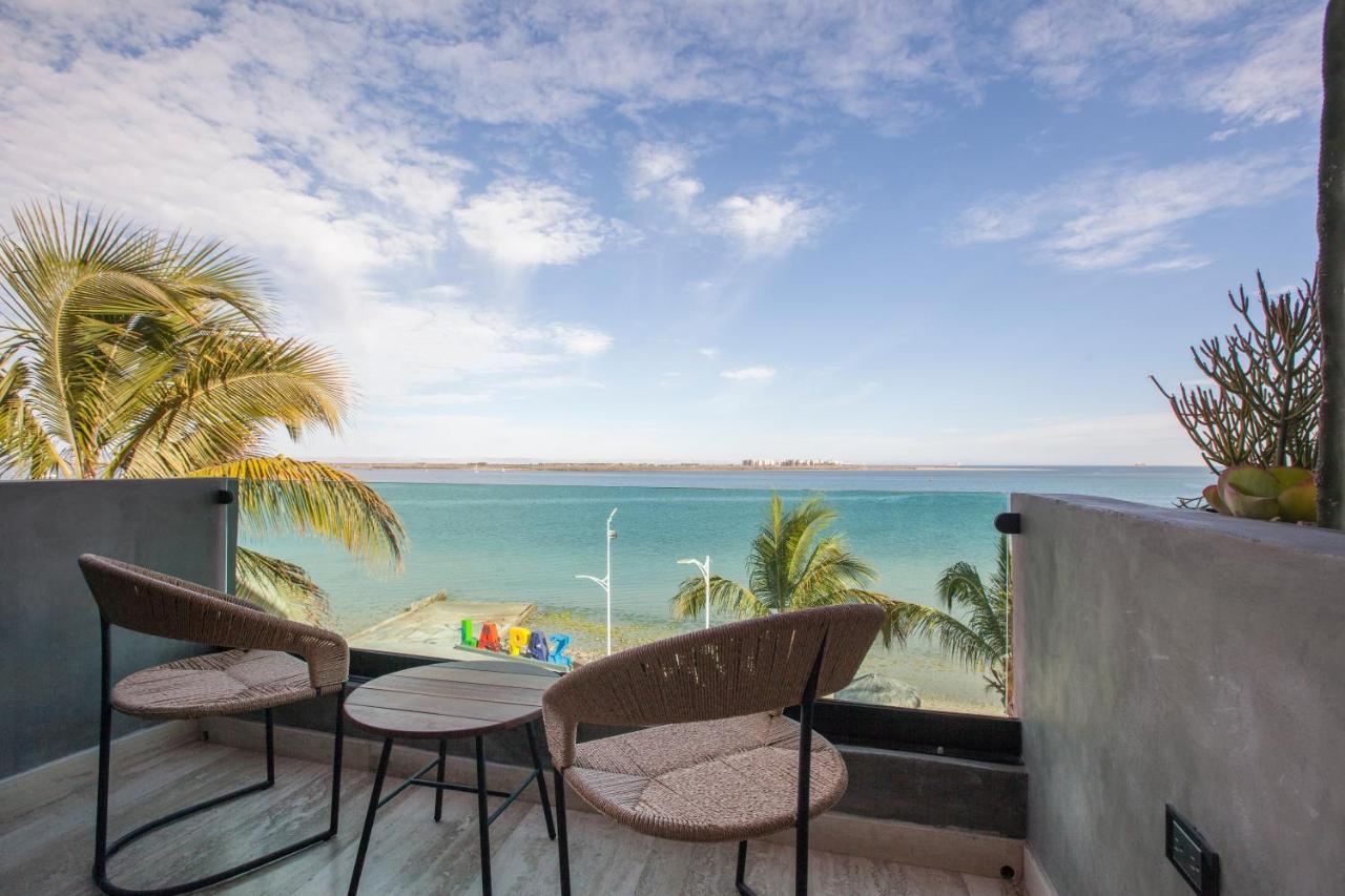 Malecon 1680 Hotel La Paz Kültér fotó