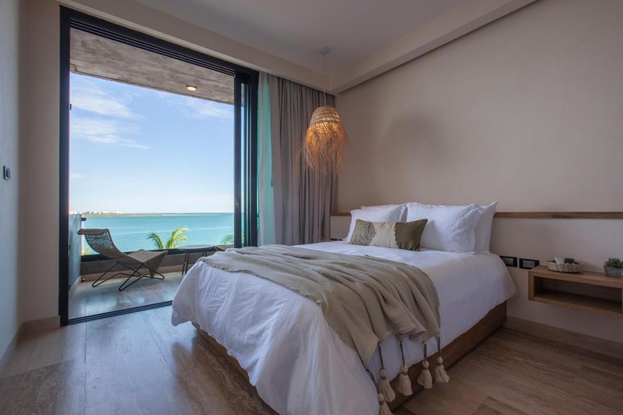 Malecon 1680 Hotel La Paz Kültér fotó