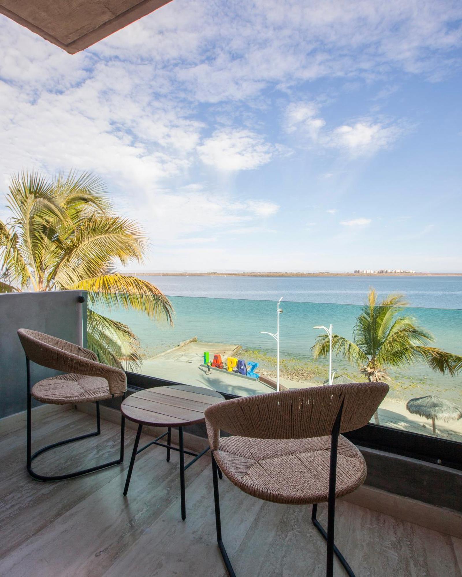 Malecon 1680 Hotel La Paz Kültér fotó